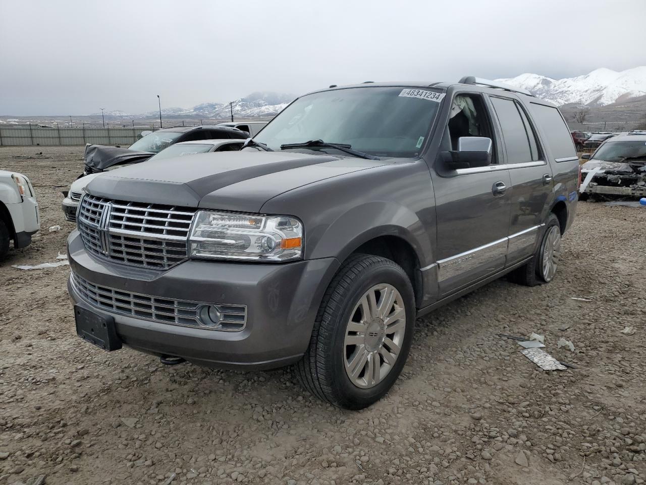 Lincoln Navigator 2014