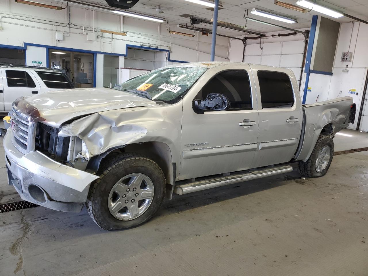 Gmc Sierra 2011