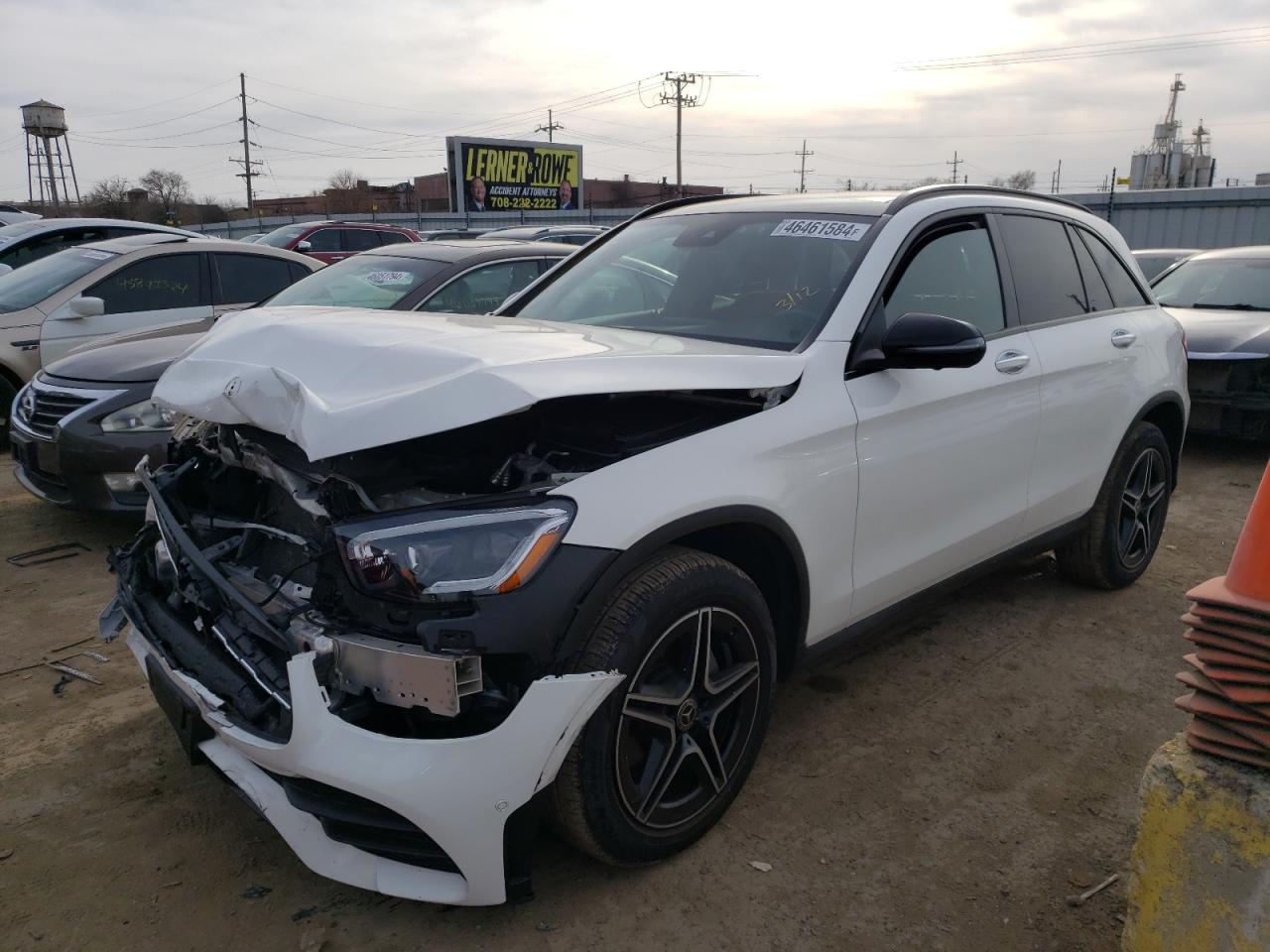 Mercedes-benz Glc-class 2021