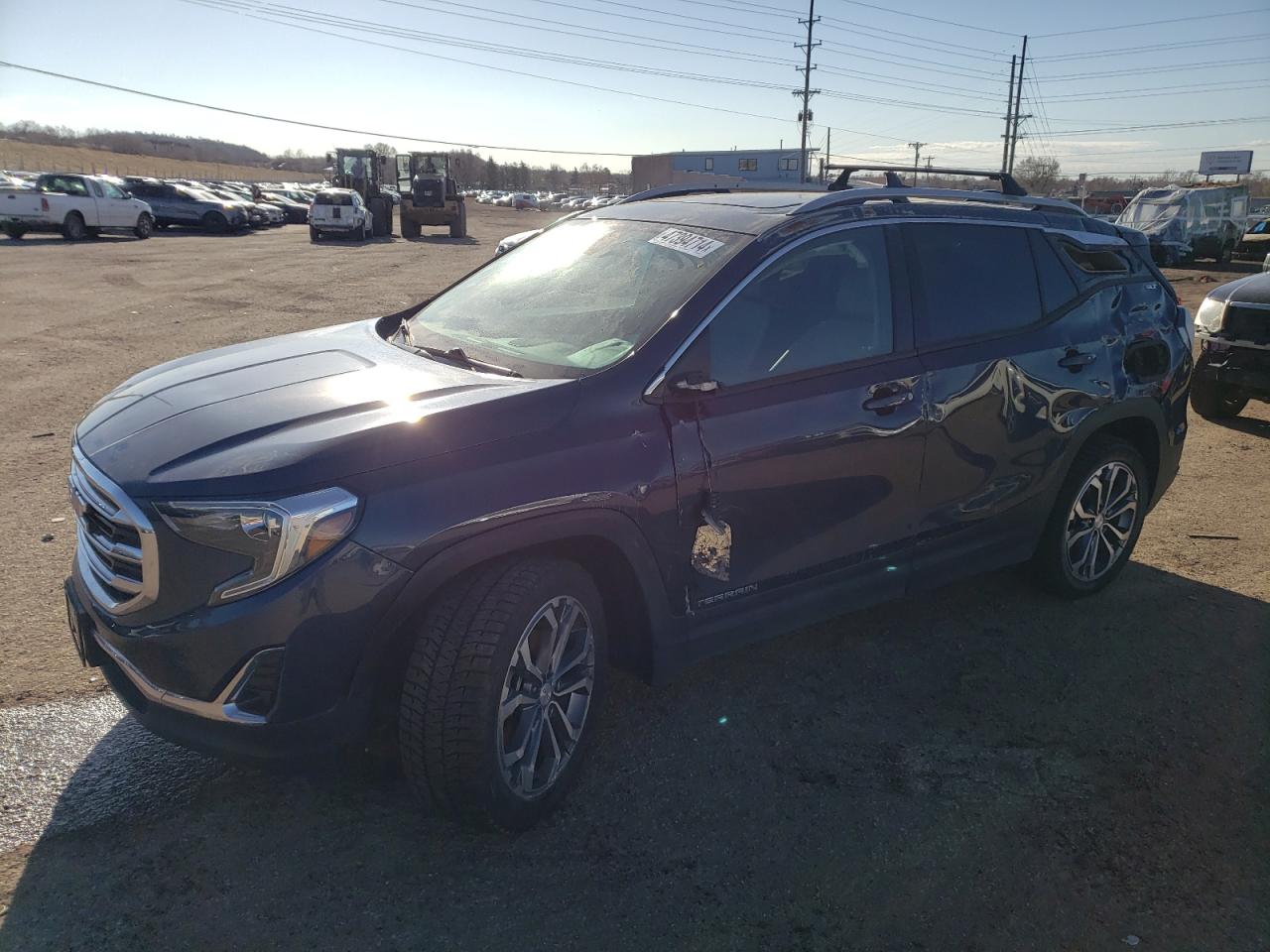 Gmc Terrain 2018
