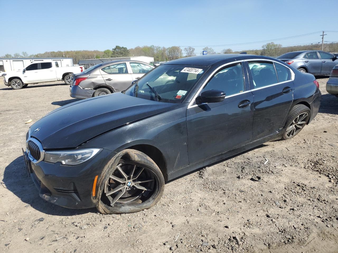Bmw 3 series 2020