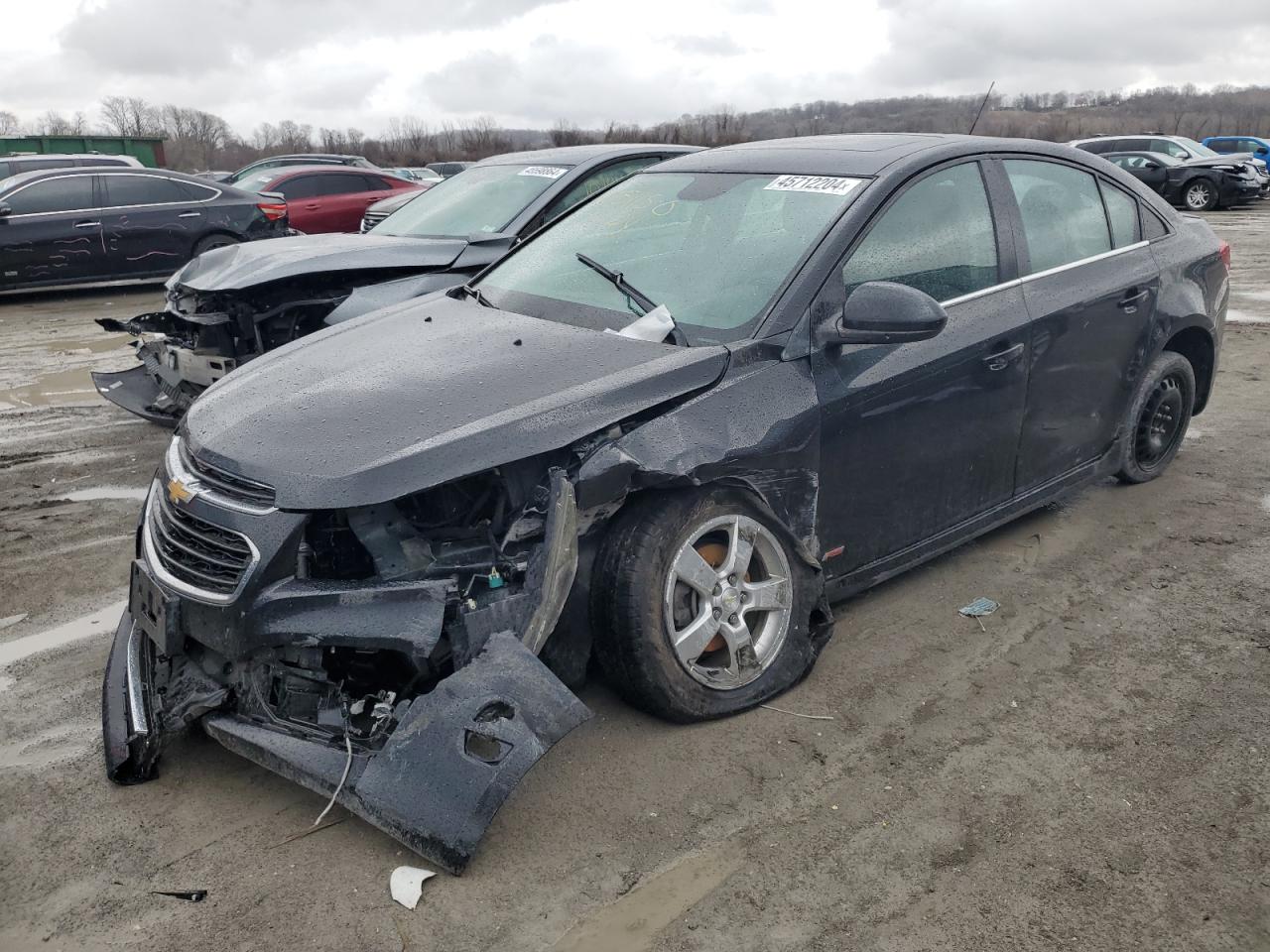 Chevrolet Cruze limited 2016