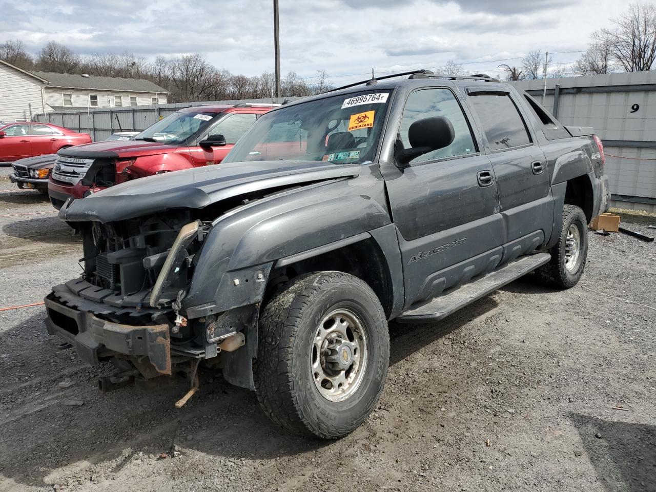 Chevrolet Avalanche 2003