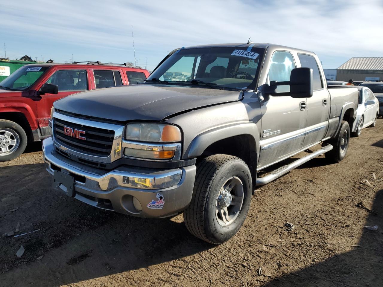 Gmc Sierra 2006