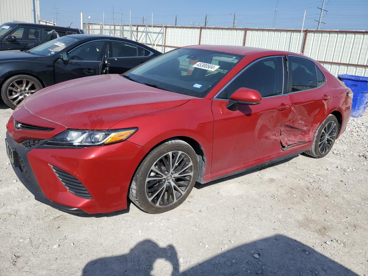 Toyota Camry 2020