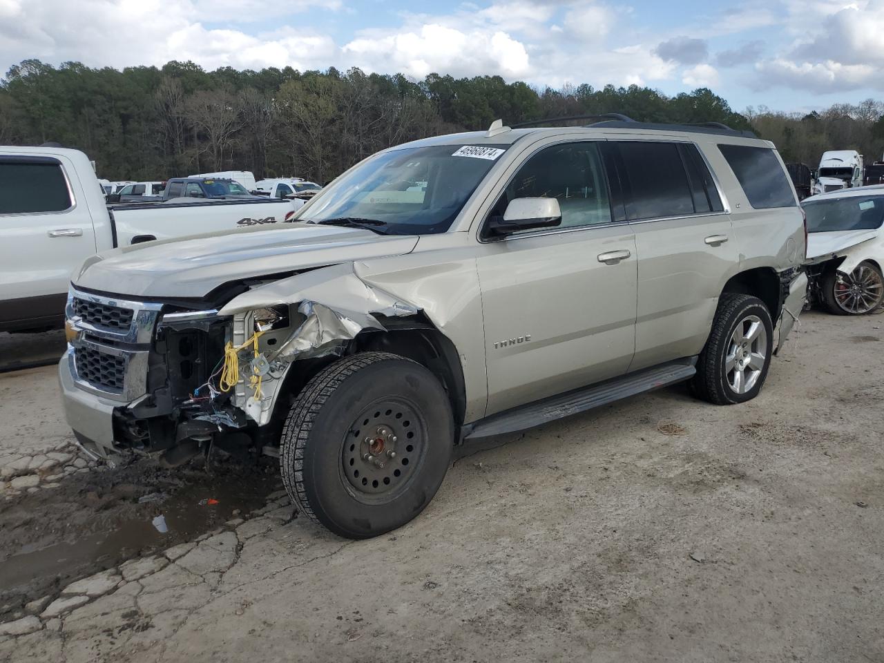 Chevrolet Tahoe 2015