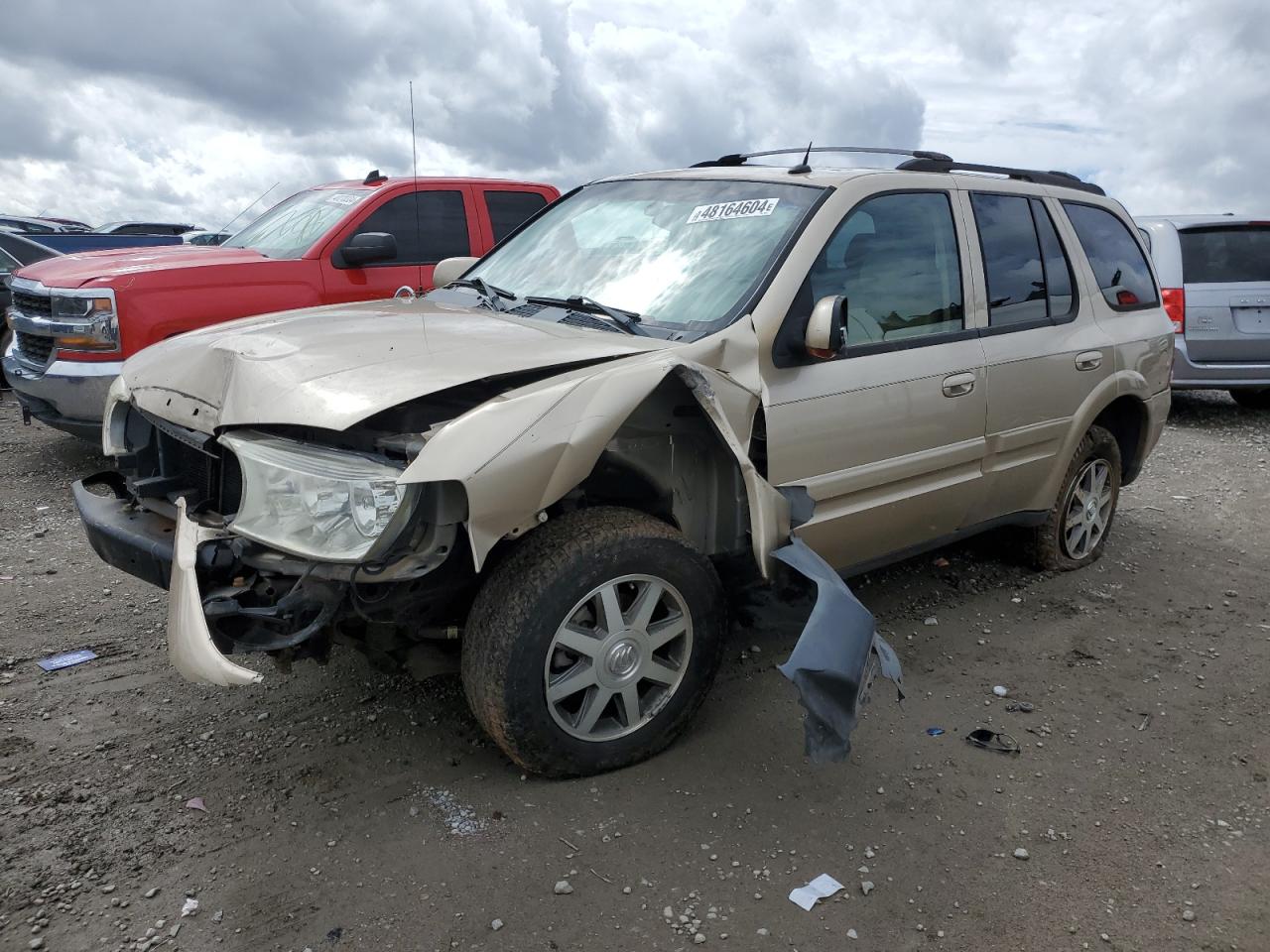 BUICK RAINIER CX 2004