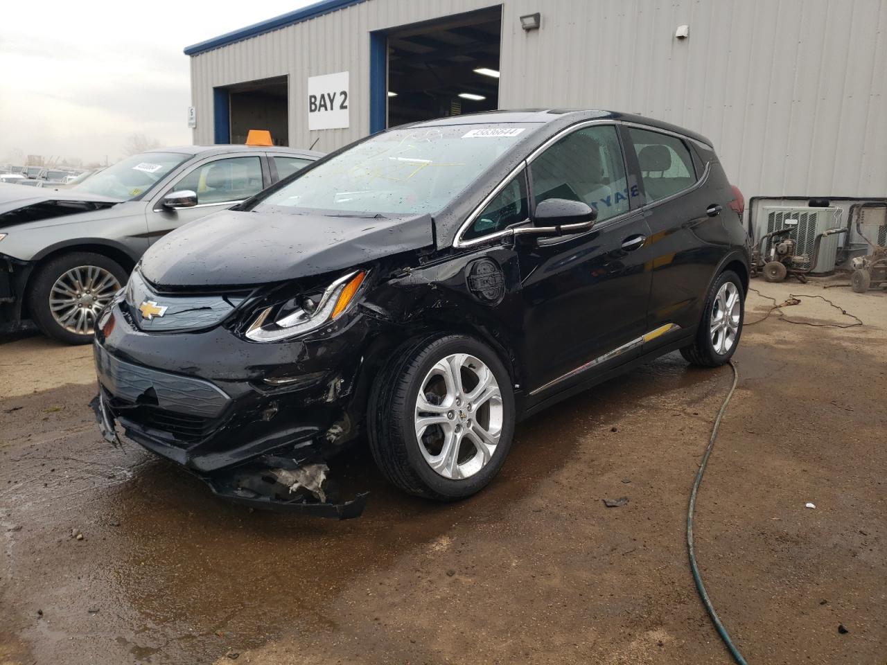 Chevrolet Bolt ev 2017