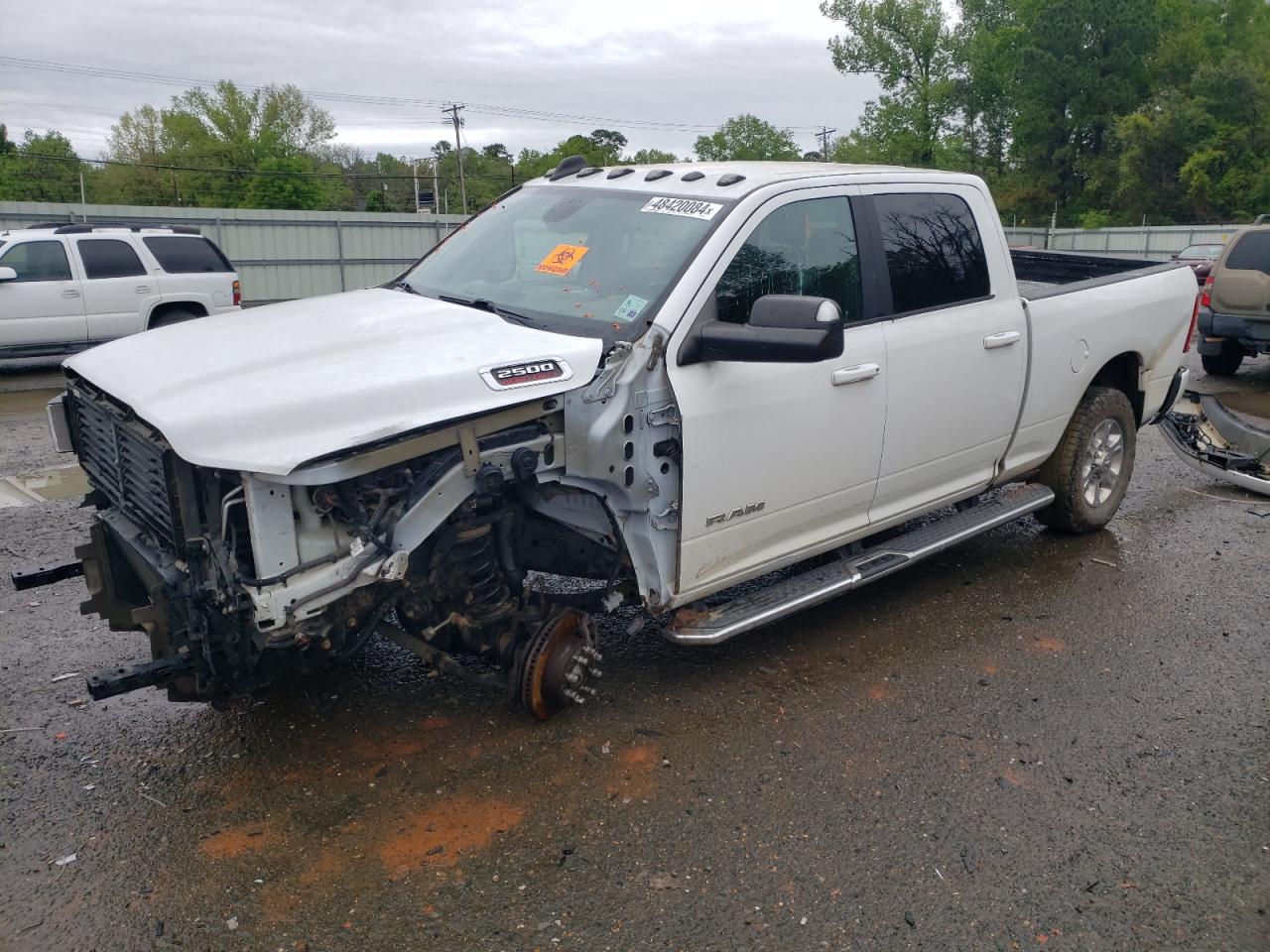 Ram 2500 2019