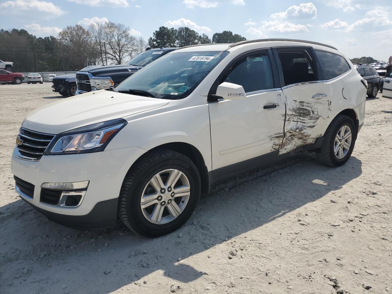 Chevrolet Traverse 2013