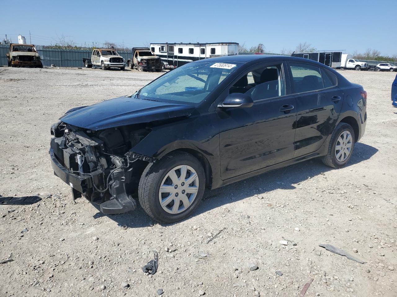 Kia Rio 2023