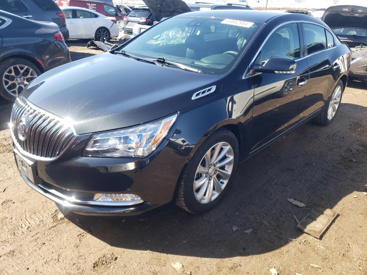 Buick Lacrosse 2014