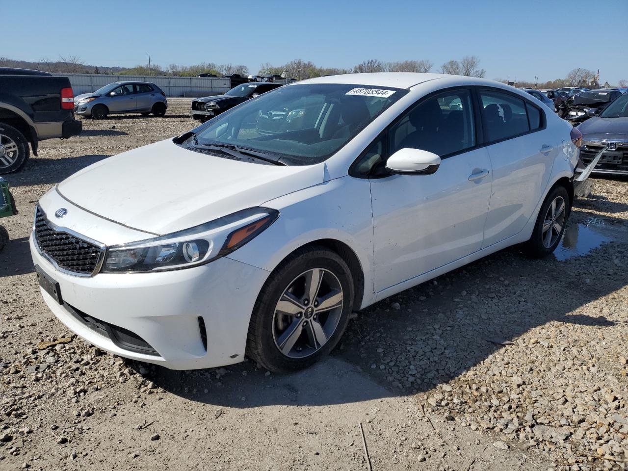 KIA FORTE 2018