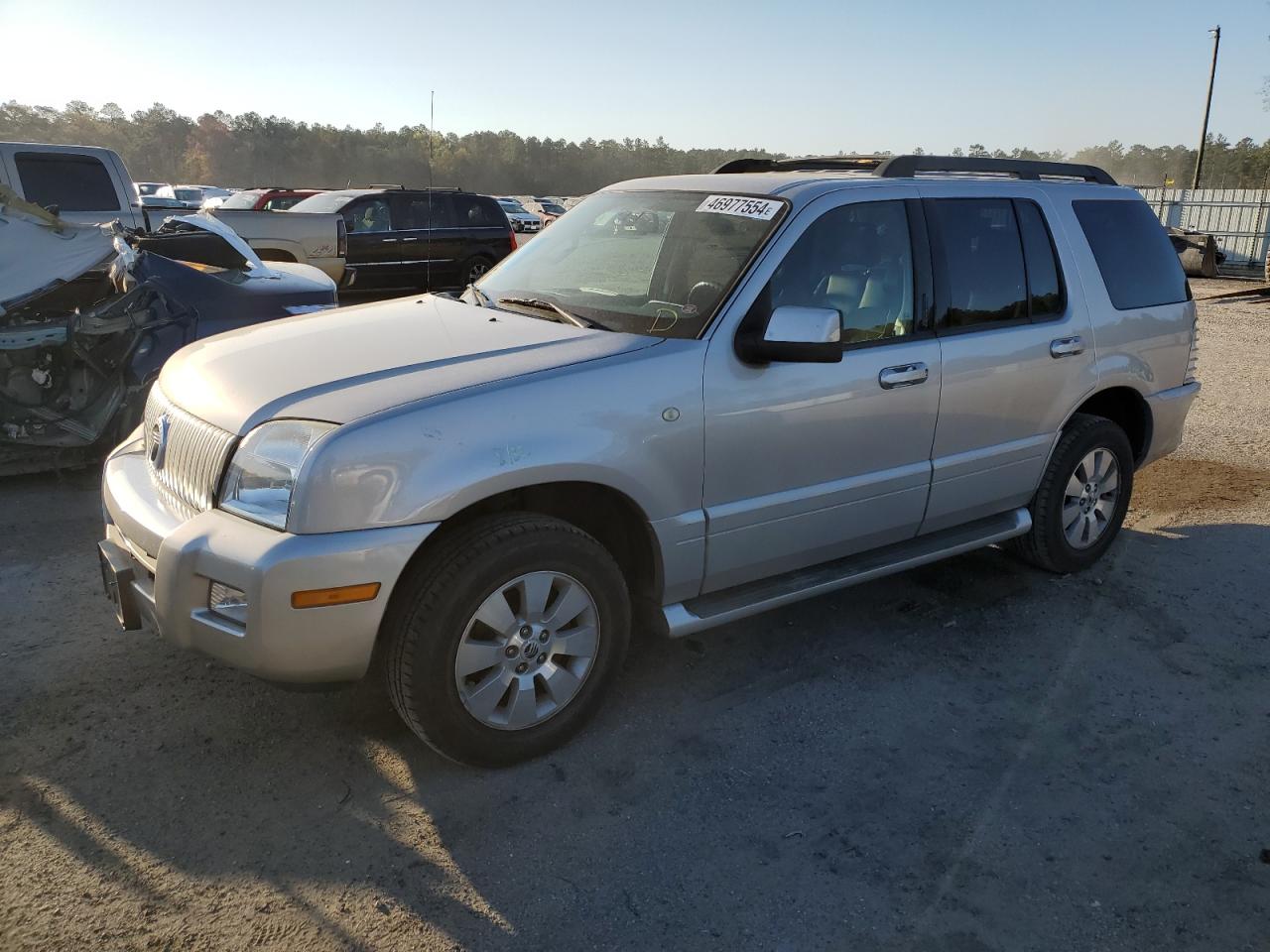 Mercury Mountaineer 2006