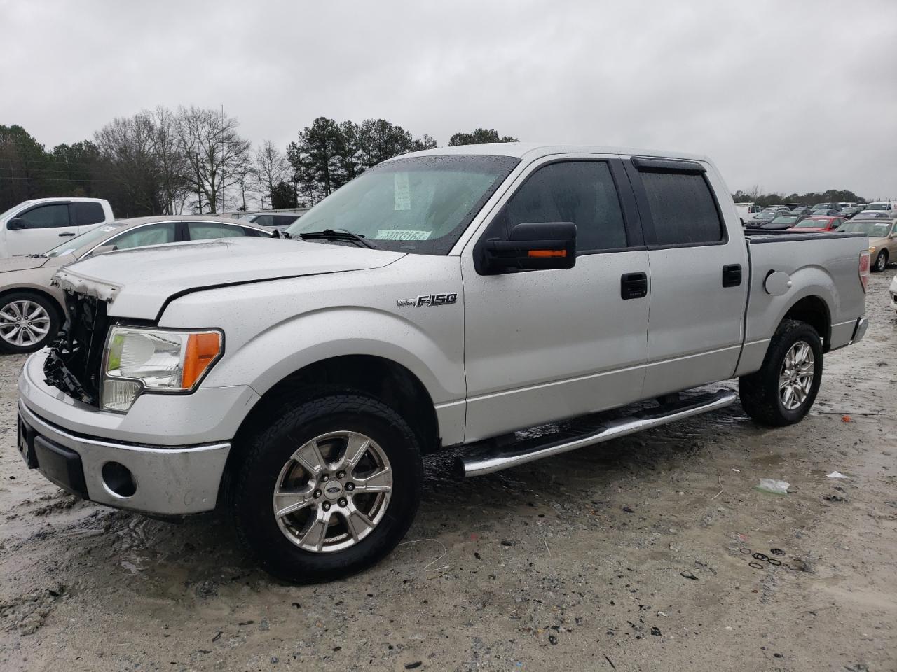 FORD F-150 2013
