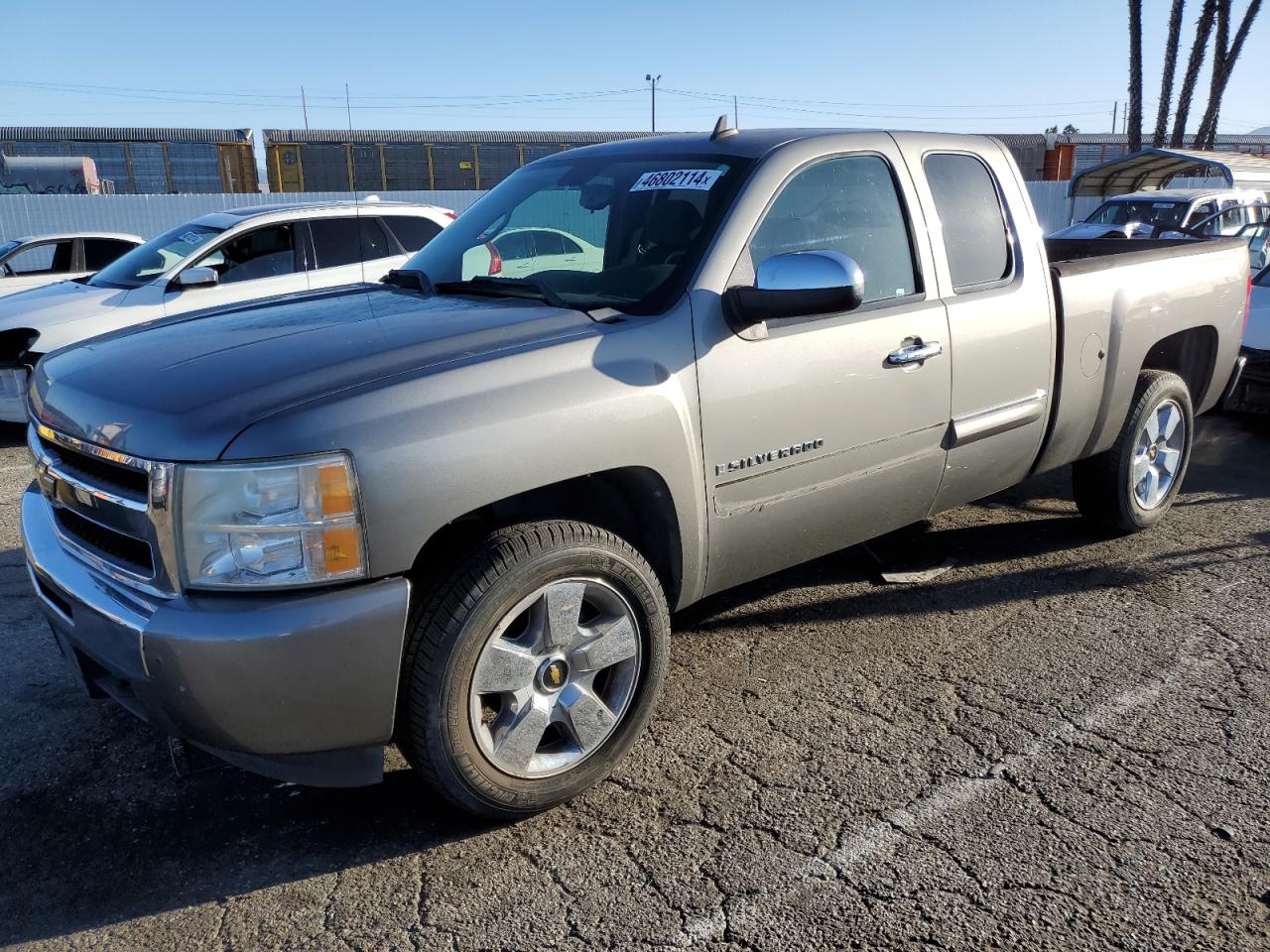 Chevrolet Silverado 2009
