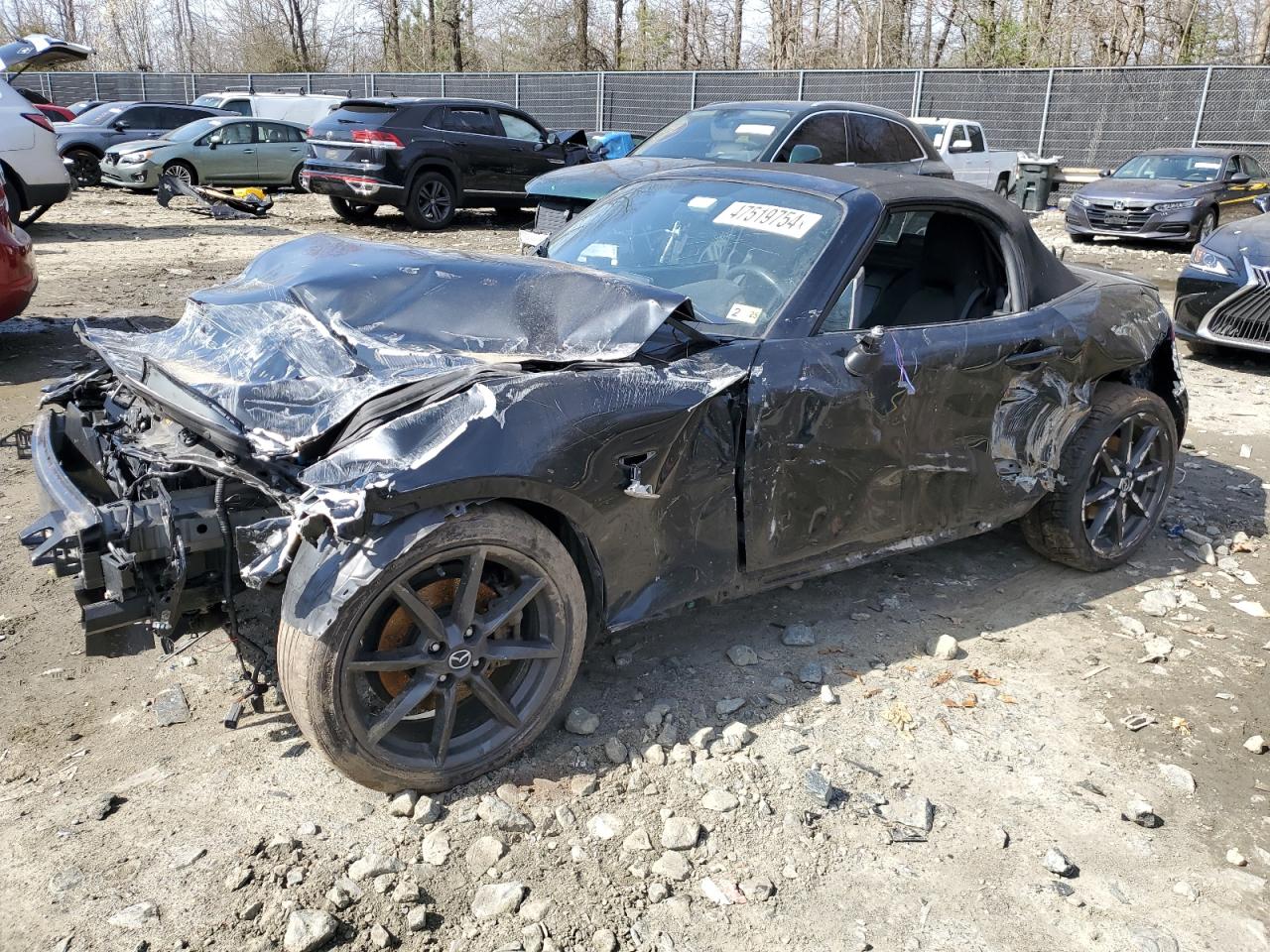 MAZDA MX-5 MIATA 2016