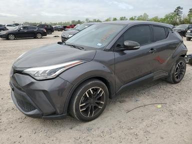 Toyota C-Hr 2020