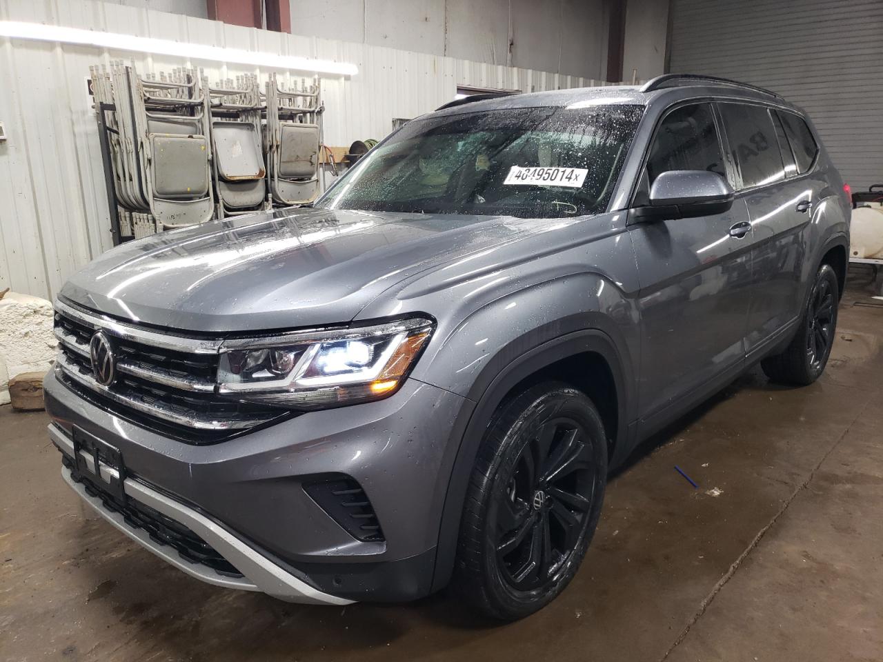 VOLKSWAGEN ATLAS 2021