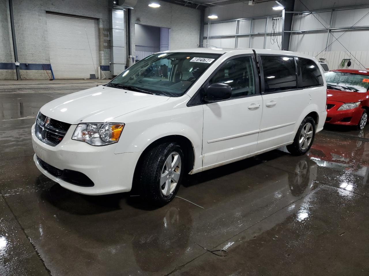 Dodge Grand caravan 2013