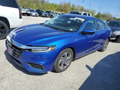 Honda Insight 2019