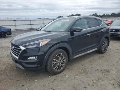 Hyundai Tucson 2021