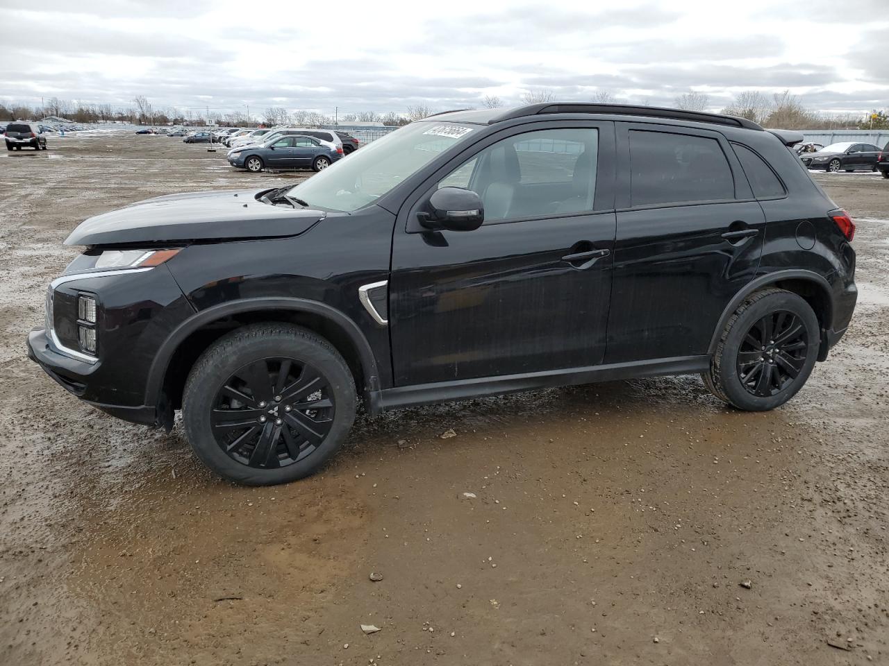 Mitsubishi Rvr 2021