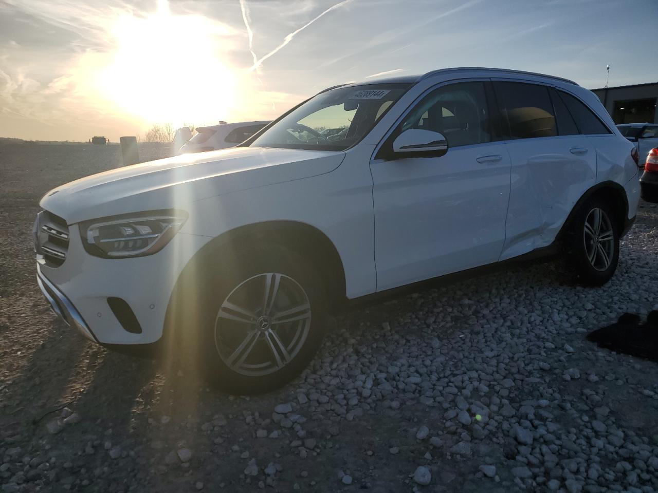 Mercedes-benz Glc-class 2022