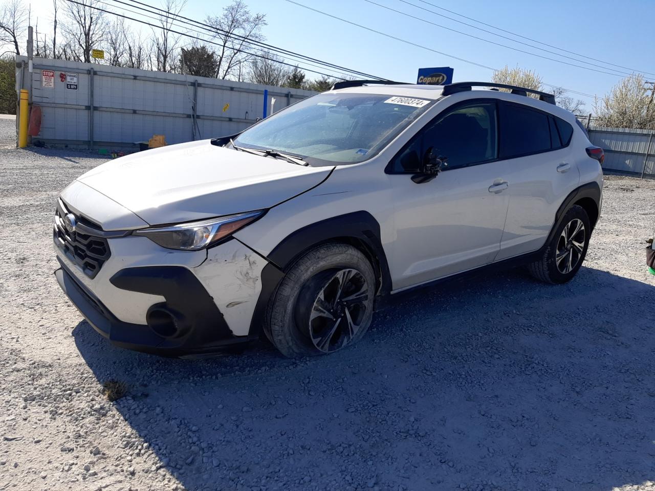 SUBARU CROSSTREK 2024