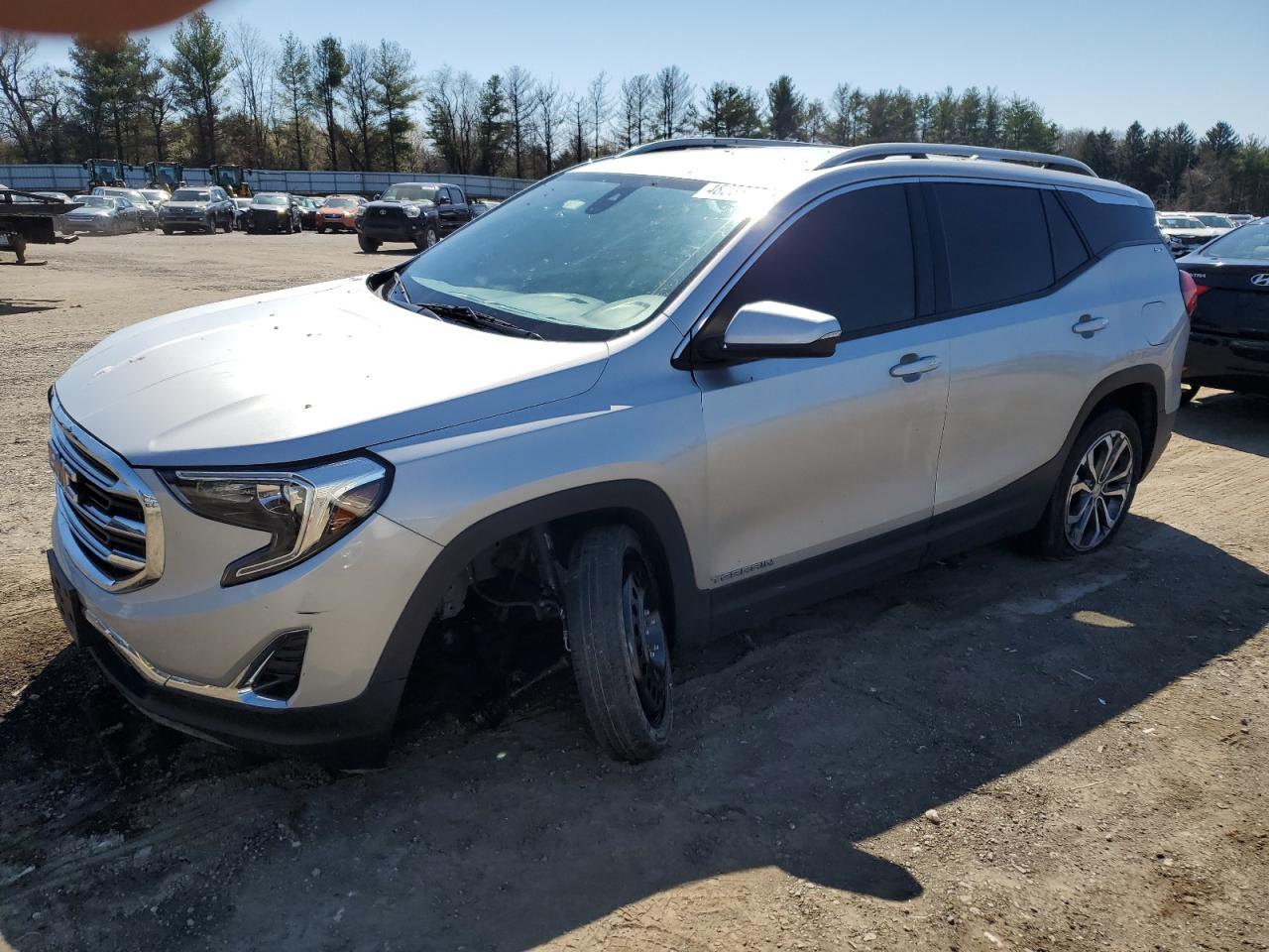 Gmc Terrain 2020