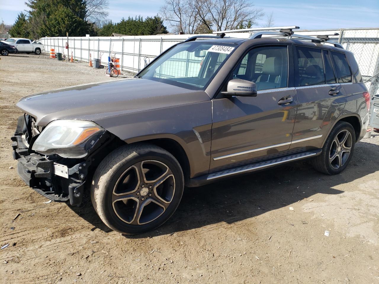 Mercedes-benz Glk-class 2013