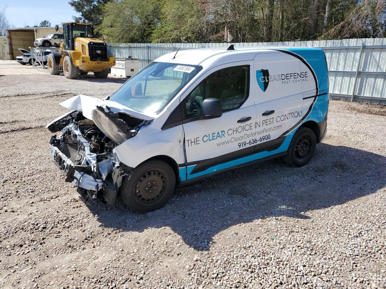 Ford Transit connect 2022