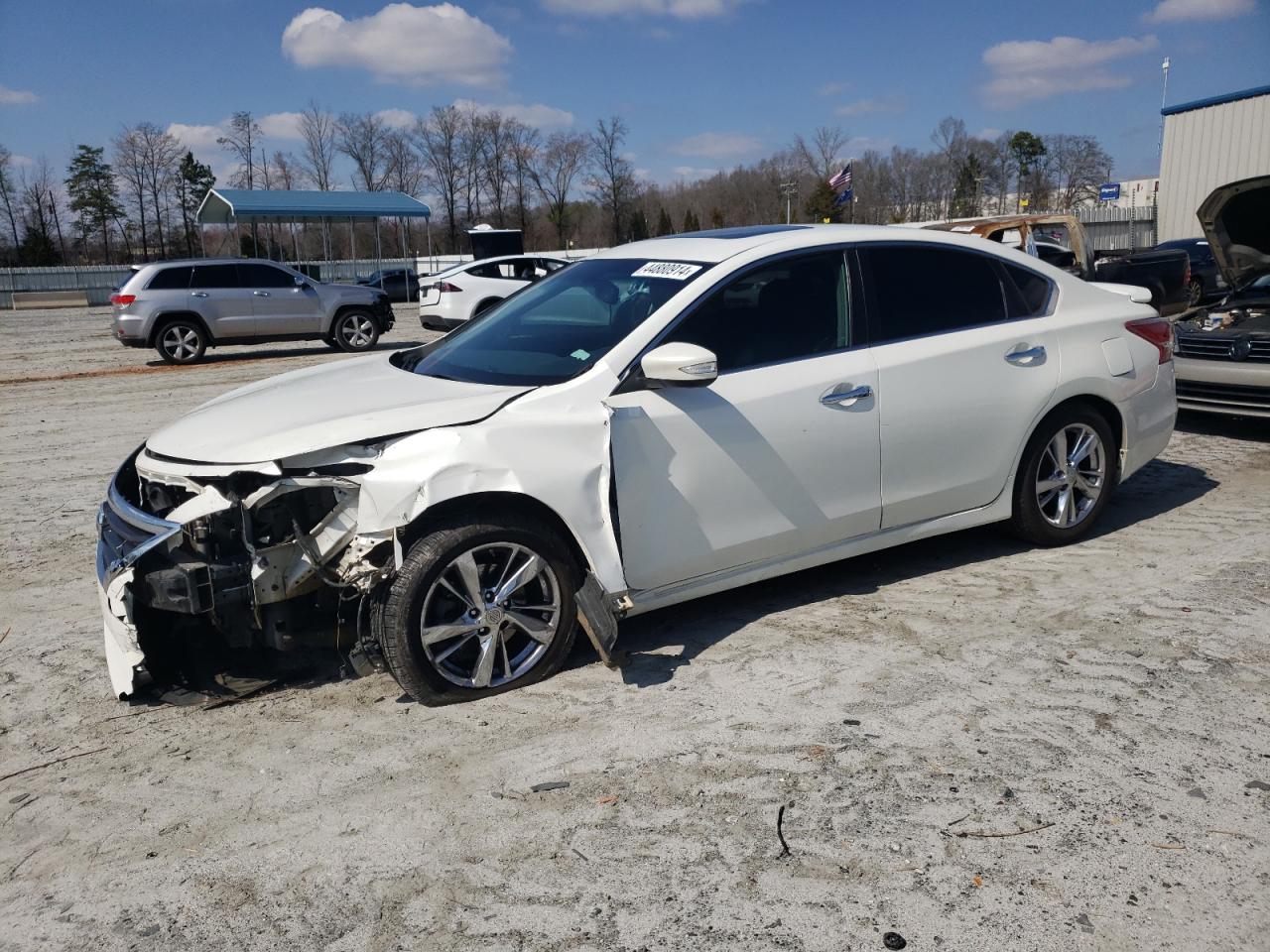 Nissan Altima 2013