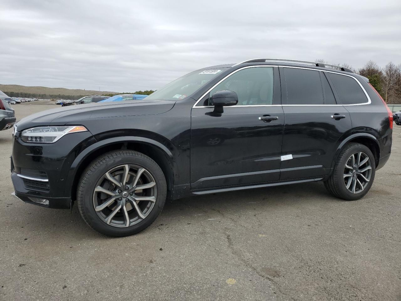 Volvo Xc90 2016