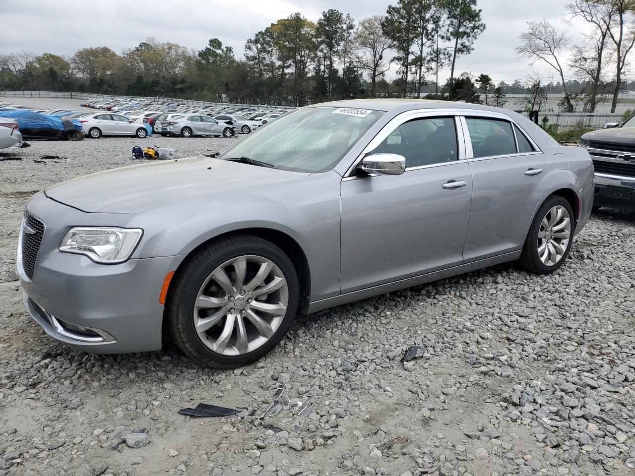 CHRYSLER 300 LIMITE 2018