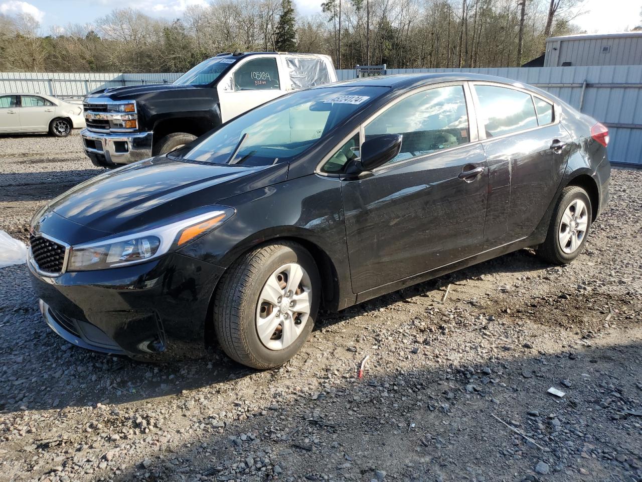 KIA FORTE LX 2018