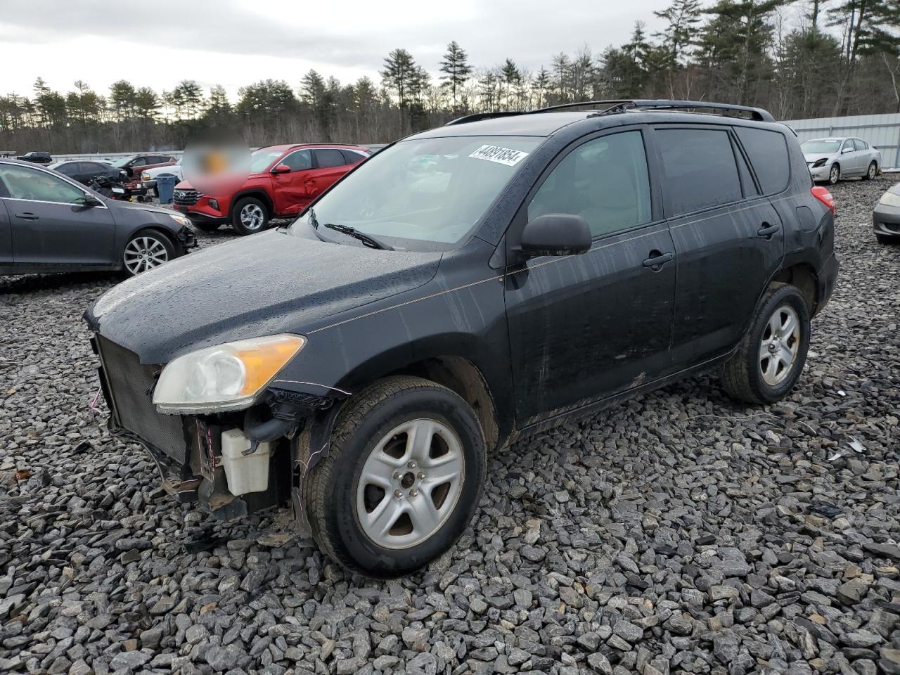 Toyota Rav4 2010