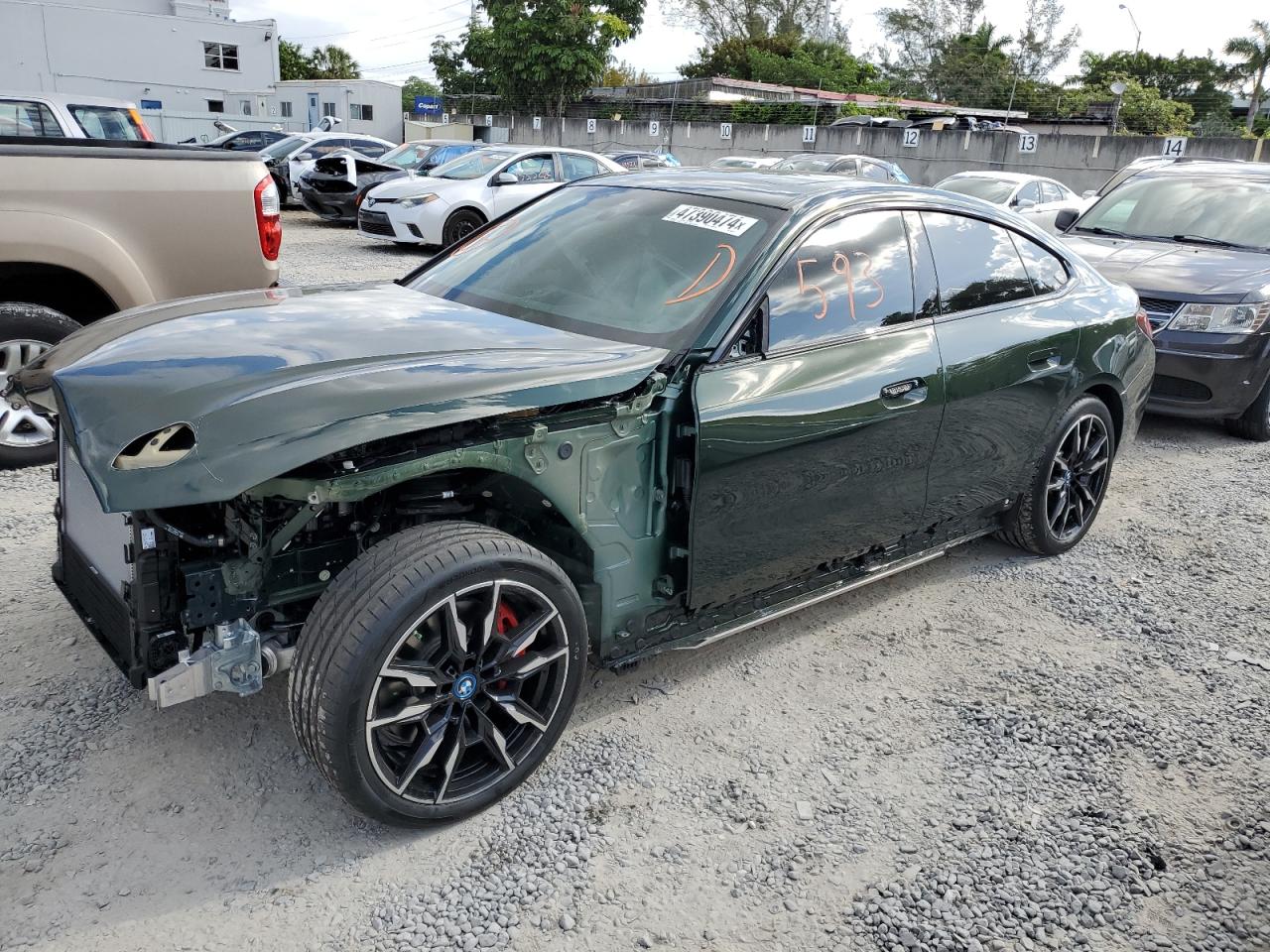 BMW I4 M50 2024