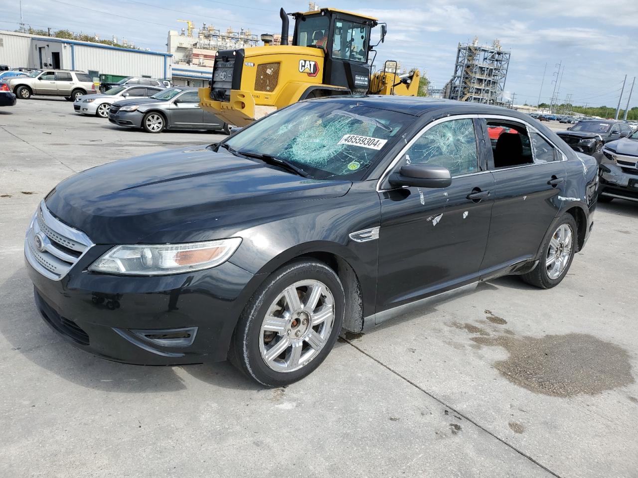 Ford Taurus 2011