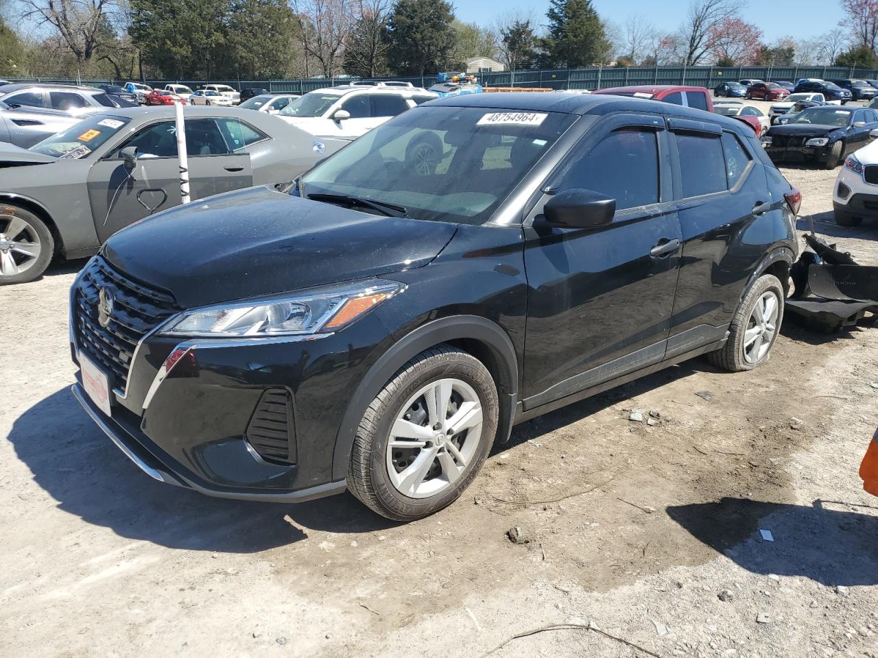 NISSAN KICKS S 2021