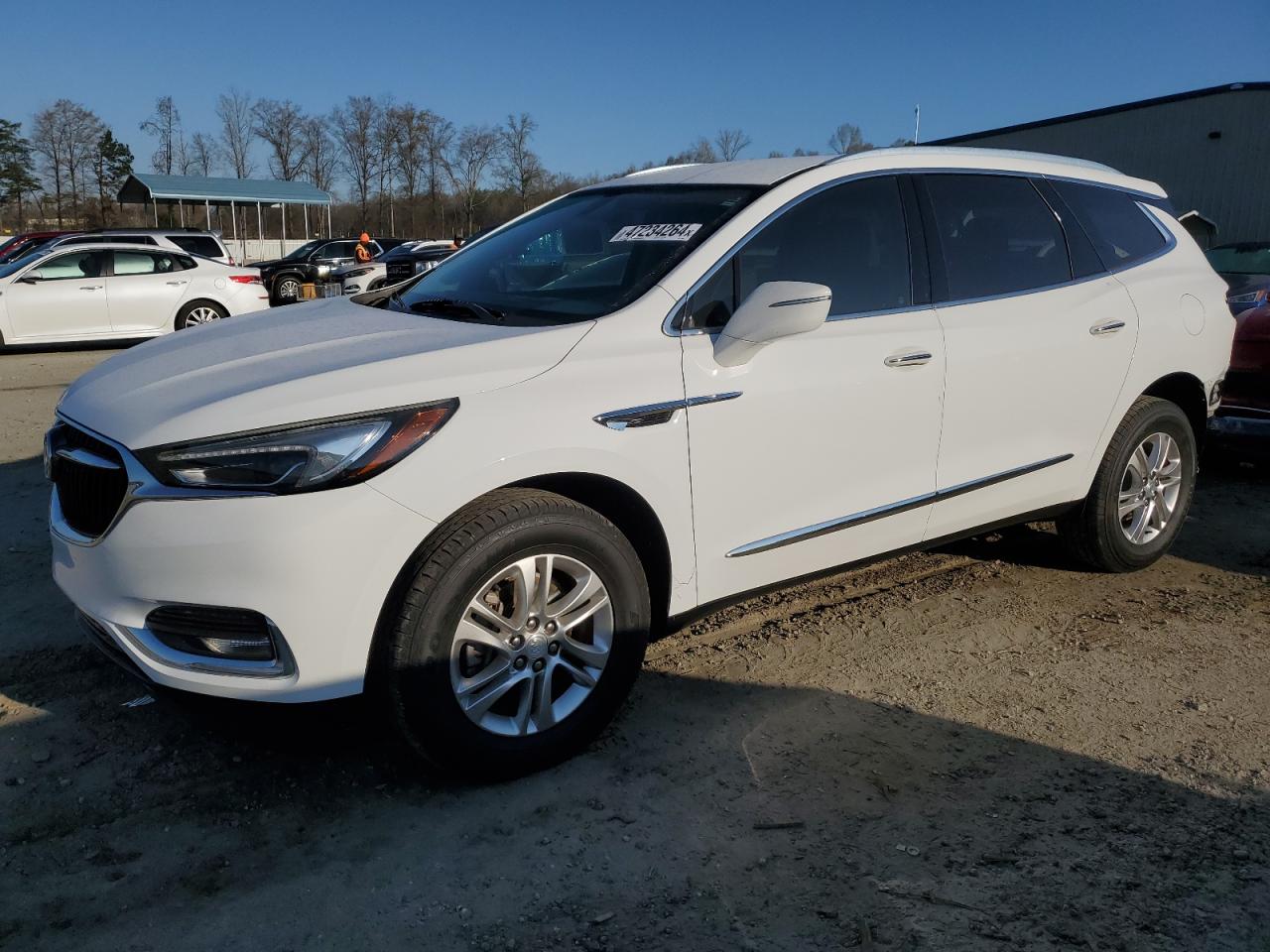 Buick Enclave 2018