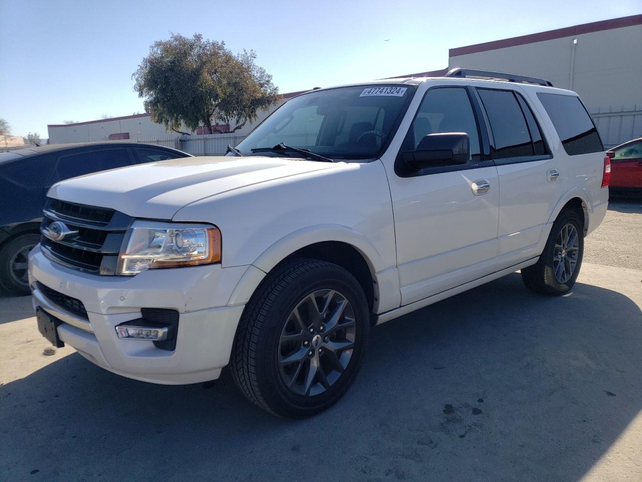 FORD EXPEDITION 2017