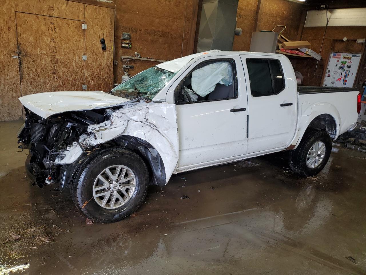 Nissan Frontier 2016