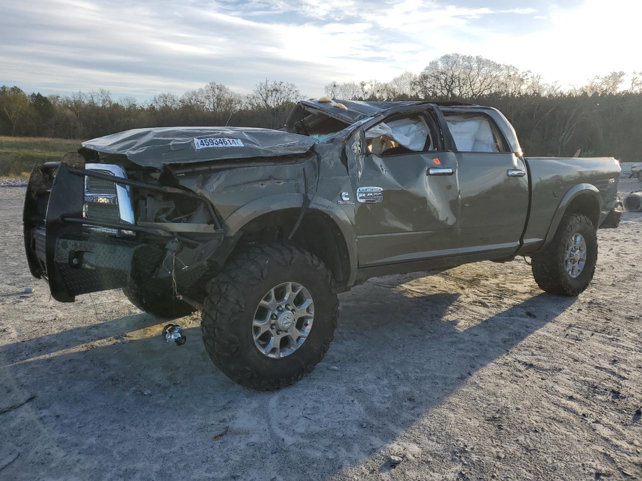 RAM 2500 2015