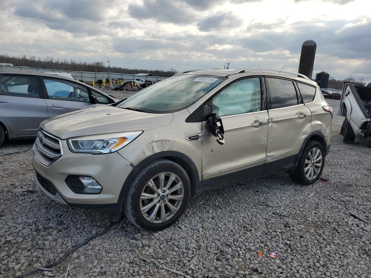 Ford Escape 2017