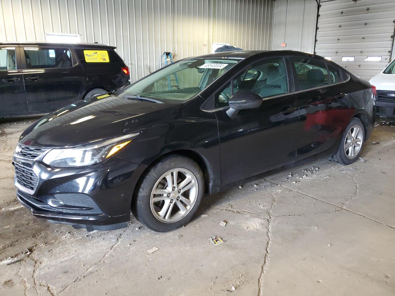 Chevrolet Cruze 2018