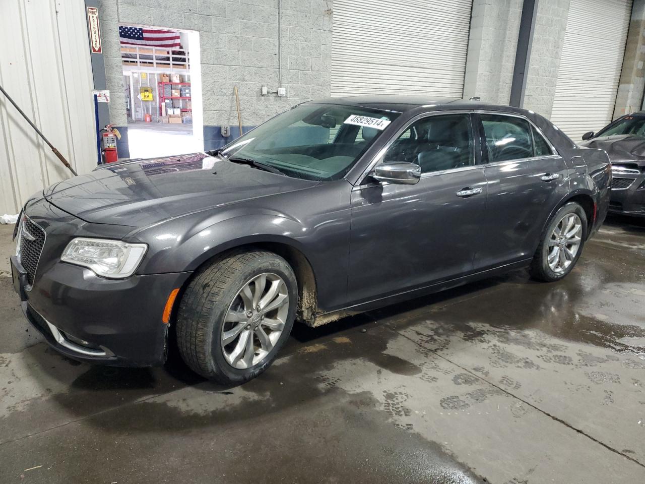 Chrysler 300 2018