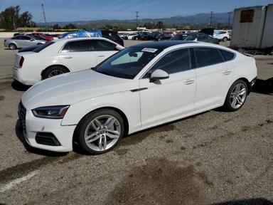 Audi A5 2019