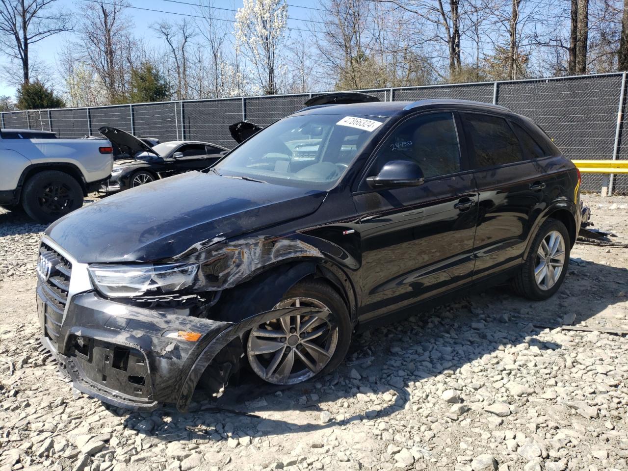 Audi Q3 2018