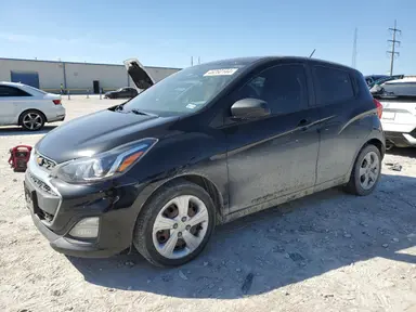 Chevrolet Spark 2019